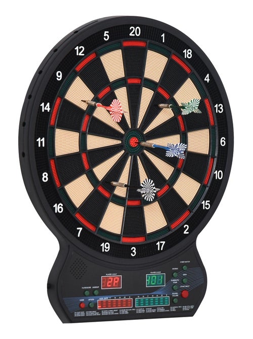 Jeu de fléchettes électronique - Kiabi
