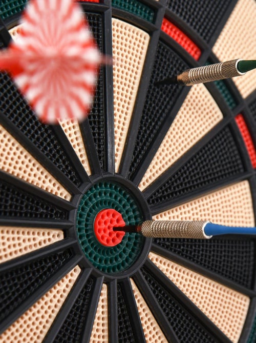 Jeu de fléchettes électronique - Kiabi