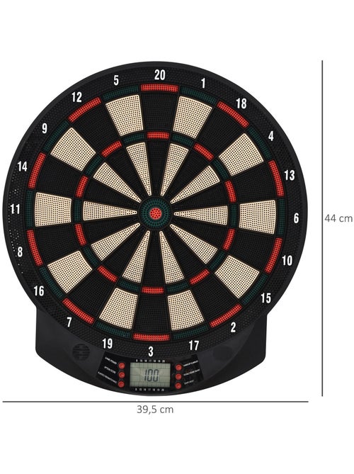 Jeu de fléchettes électronique - Kiabi