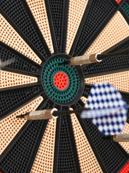 Jeu de fléchettes électronique - Kiabi