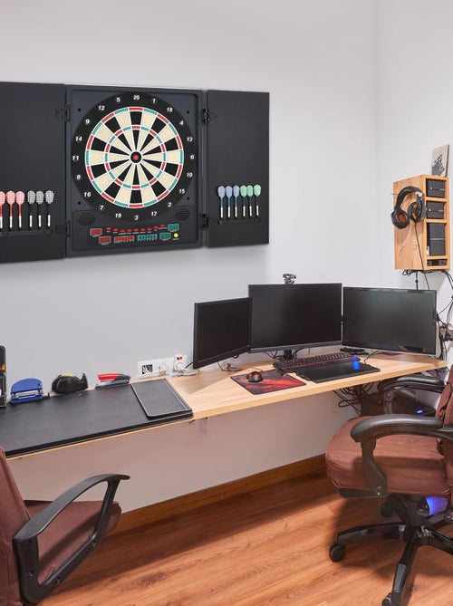 Jeu de fléchettes électronique - Kiabi