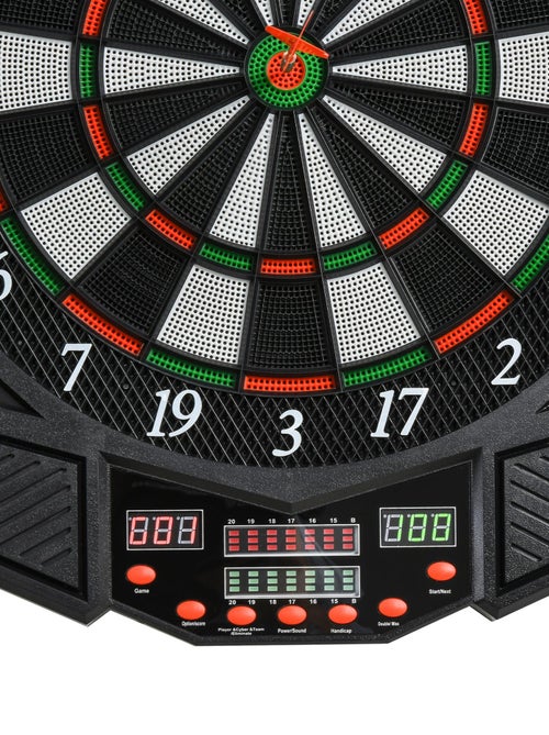 Jeu de fléchettes électronique - Kiabi