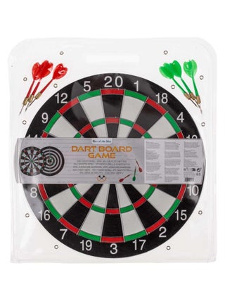 Jeu de fléchettes