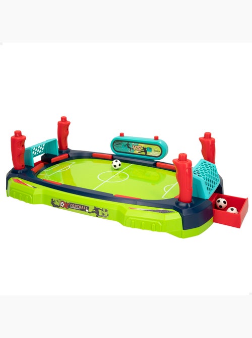 Jeu de flipper football avec tableau d'affichage et 3 ballons cb games - Kiabi