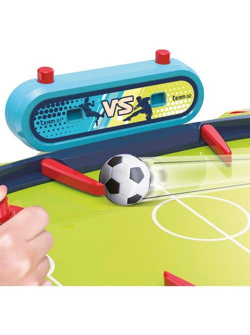 Jeu de flipper football avec tableau d'affichage et 3 ballons cb games - Kiabi