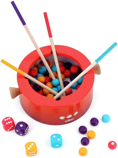 Jeu de fondue magnétique - Kiabi