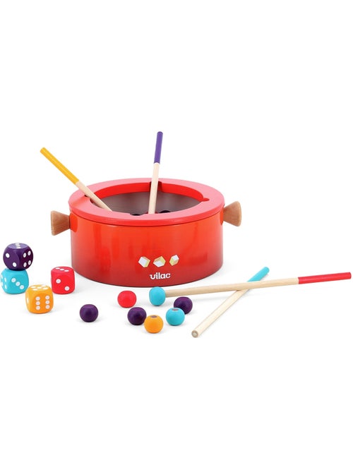 Jeu de fondue magnétique - Kiabi