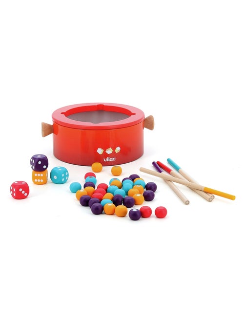 Jeu de fondue magnétique - Kiabi