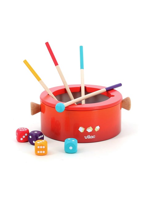 Jeu de fondue magnétique - Kiabi