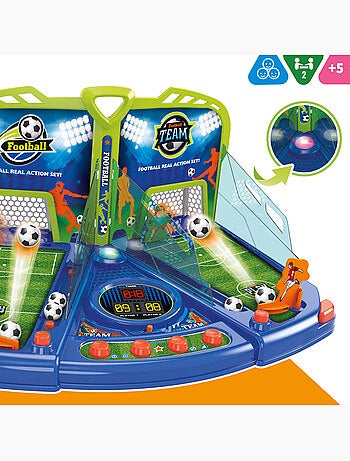 Jeu de football électronique 2 joueurs cb games