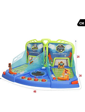 Jeu de football électronique 2 joueurs cb games