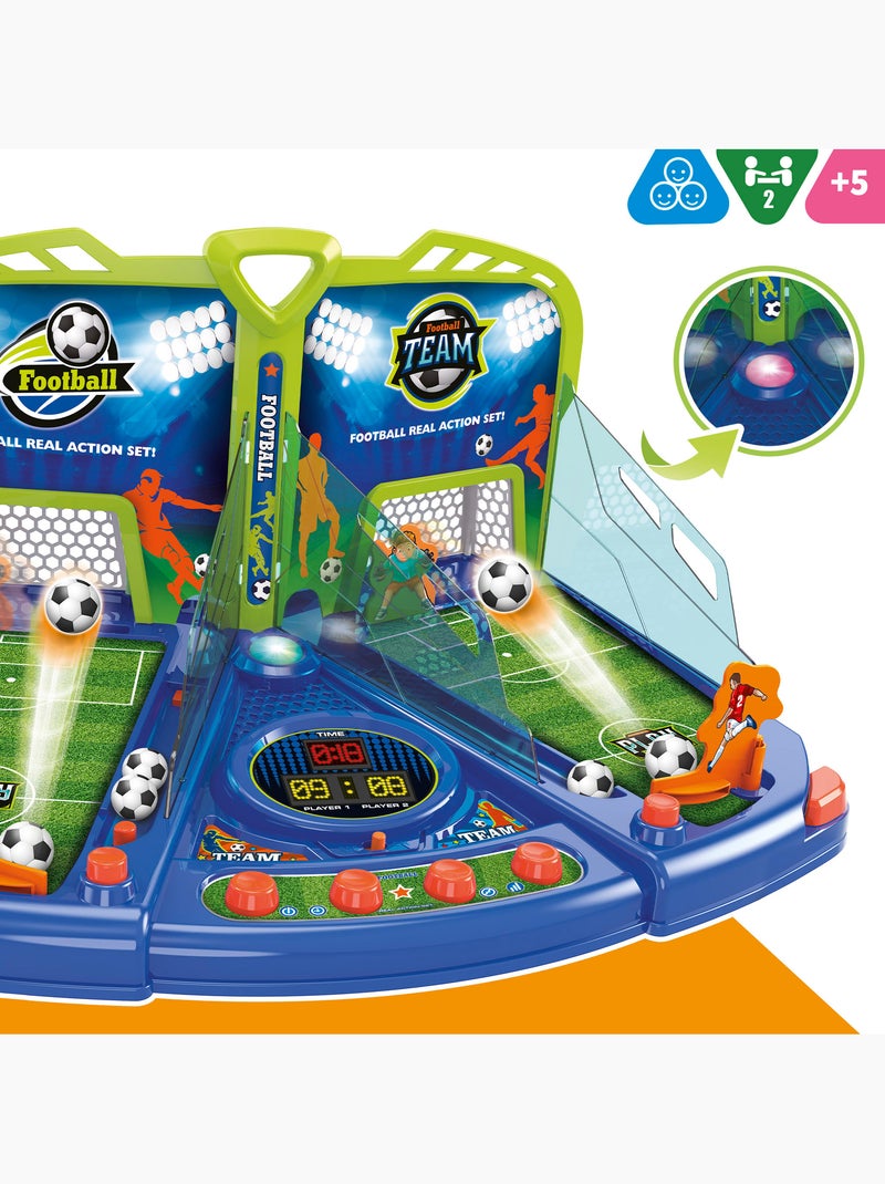 Jeu de football électronique 2 joueurs cb games N/A - Kiabi