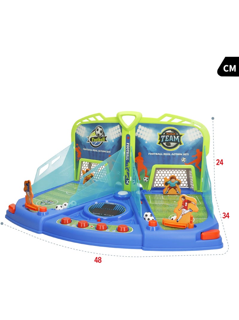 Jeu de football électronique 2 joueurs cb games N/A - Kiabi