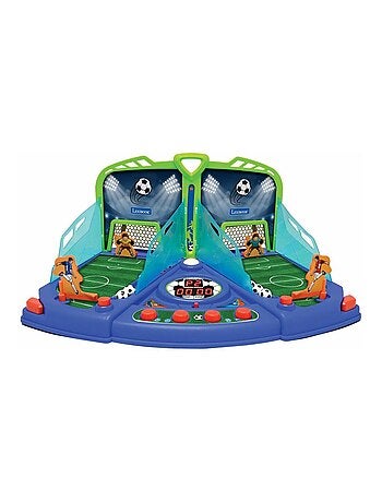 Jeu de football Électronique avec effets lumineux et sonores pour 2 joueurs