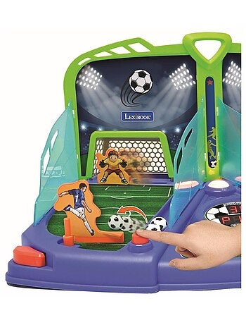 Jeu de football Électronique avec effets lumineux et sonores pour 2 joueurs