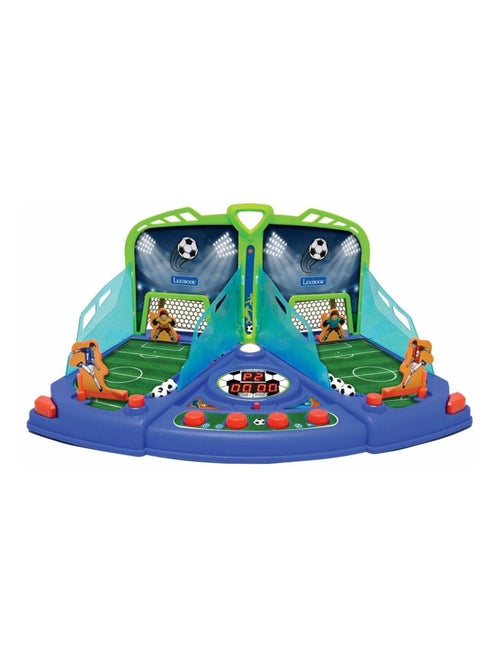 Jeu de football Électronique avec effets lumineux et sonores pour 2 joueurs - Kiabi