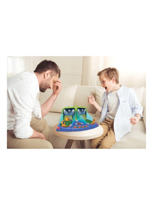 Jeu de football Électronique avec effets lumineux et sonores pour 2 joueurs - Kiabi