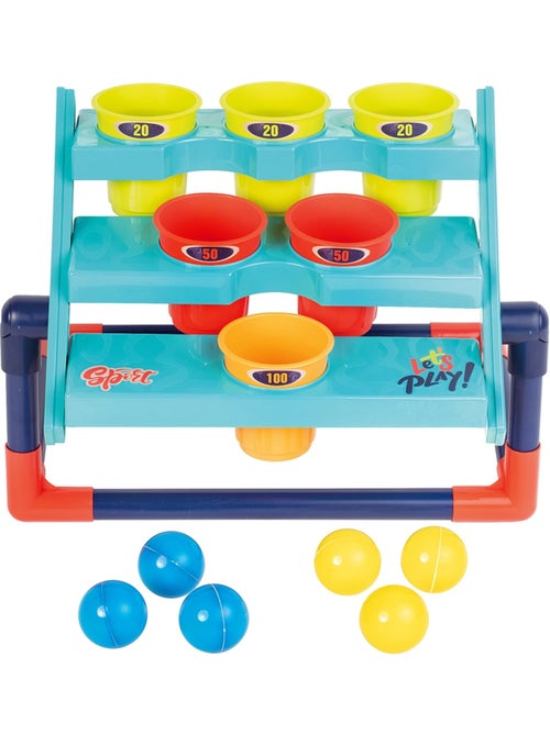 Jeu De Gobelets Géants - Kiabi