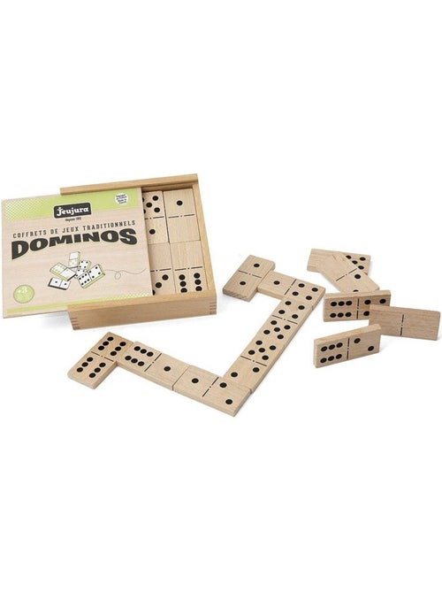 Jeu de grands dominos - Kiabi