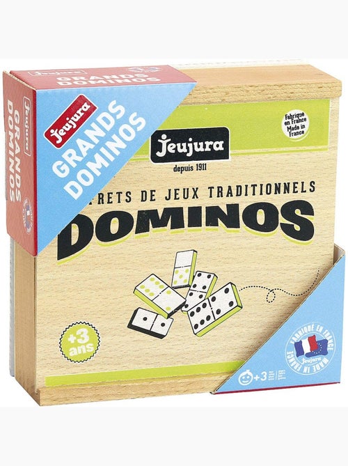Jeu de grands dominos - Kiabi