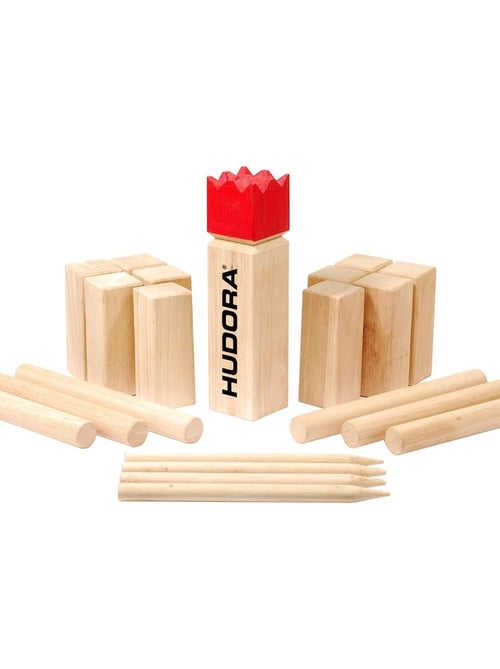 Jeu de KUBB - Kiabi