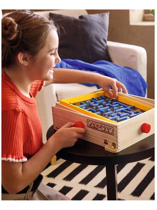 Jeu de Labyrinthe Pac-Man - Kiabi
