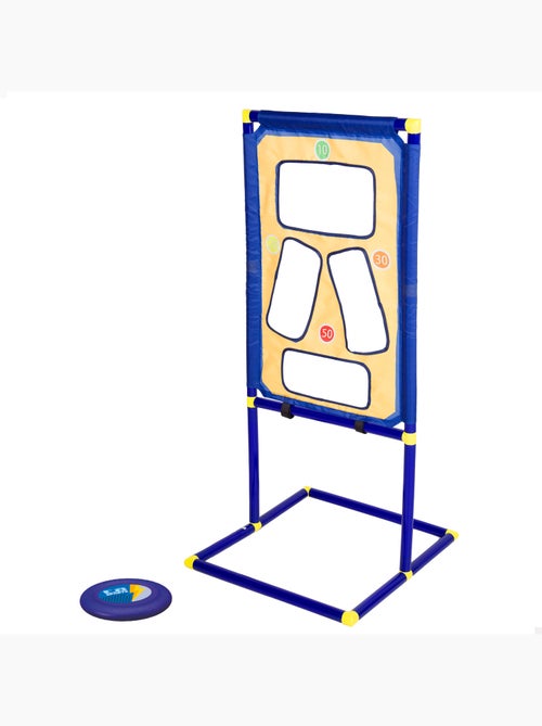 Jeu de lancer avec disque volant cb sports - Kiabi