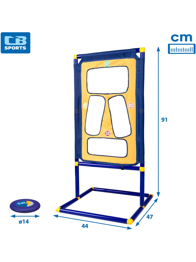 Jeu de lancer avec disque volant cb sports N/A - Kiabi