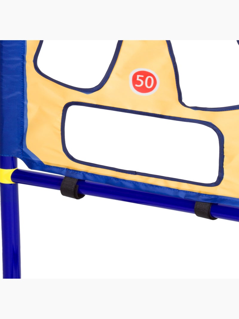 Jeu de lancer avec disque volant cb sports N/A - Kiabi