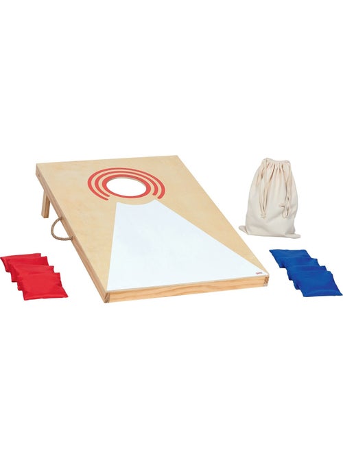 Jeu de lancer Cornhole - Kiabi