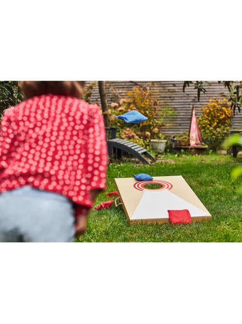 Jeu de lancer Cornhole - Kiabi