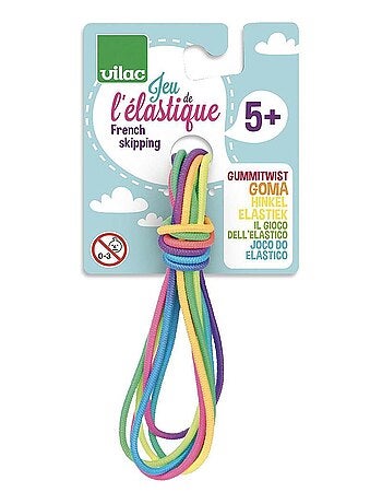 Jeu de l'élastique