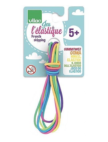 Jeu de l'élastique