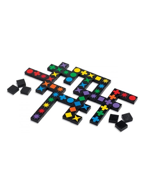 Jeu de logique - Qwirkle - 'Iello' - Kiabi