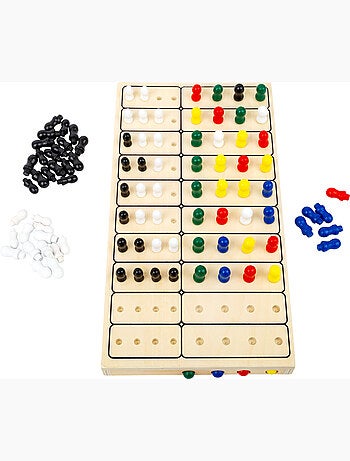 Jeu de logique Code secret