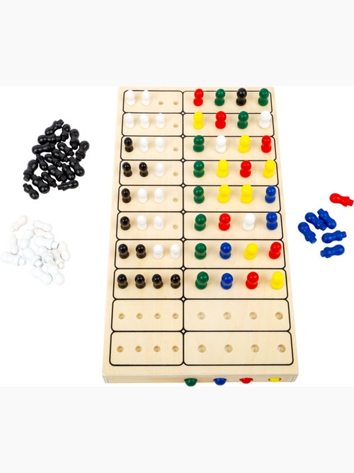 Jeu de logique Code secret - Kiabi