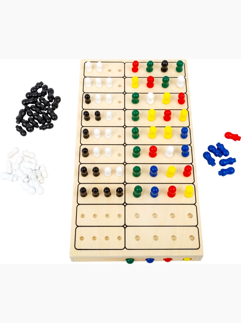 Jeu de logique Code secret Beige - Kiabi
