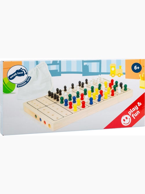 Jeu de logique Code secret - Kiabi