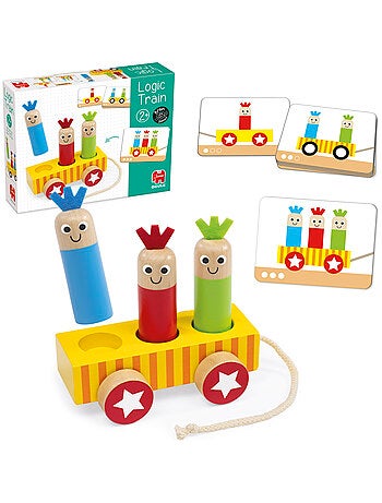 Jeu de logique Logic Train