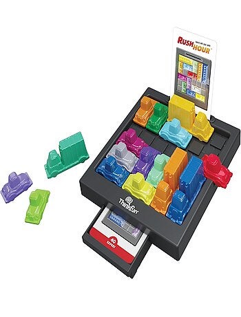 Jeu de logique Rush Hour