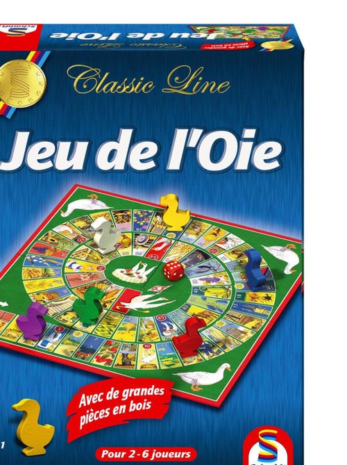 Jeu de l'oie - Kiabi