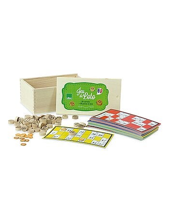 Jeu de loto
