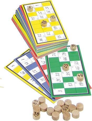 Jeu de loto