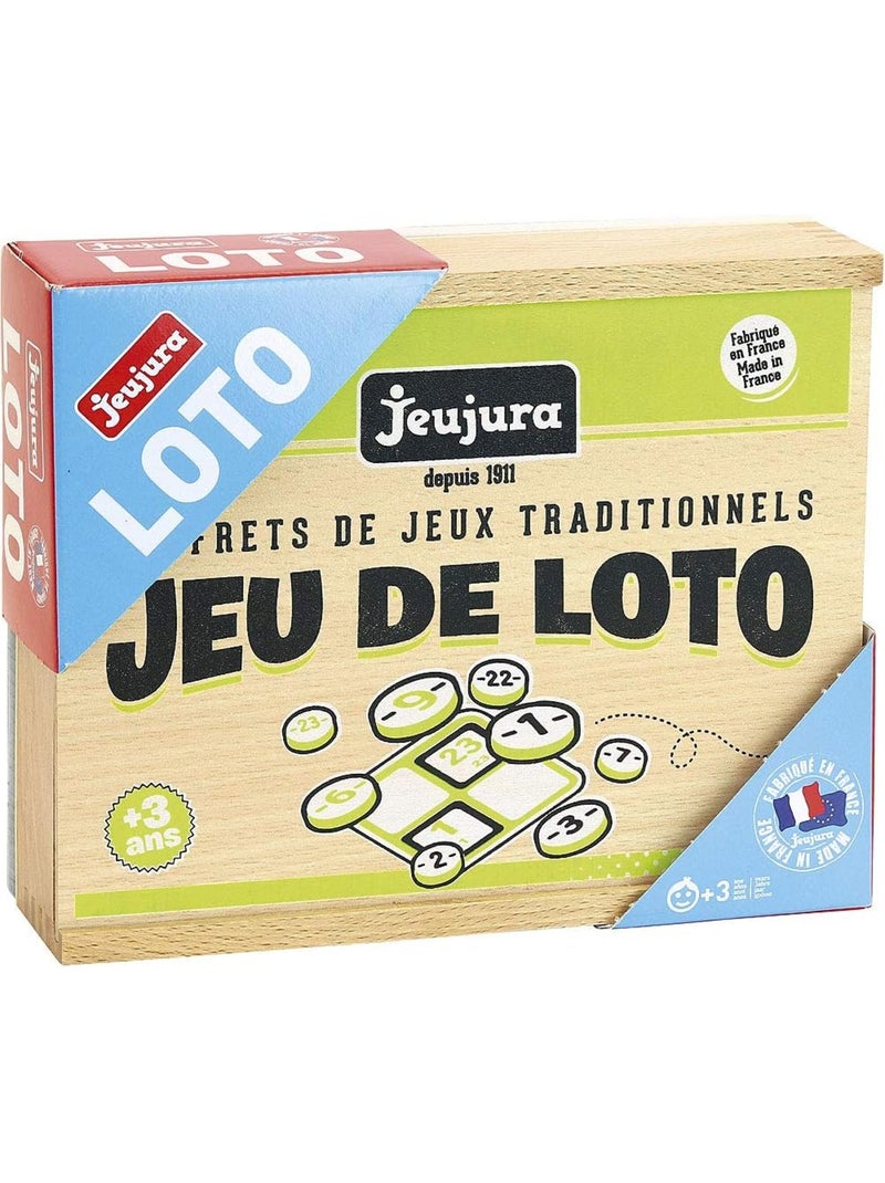 Jeu de Loto Beige - Kiabi