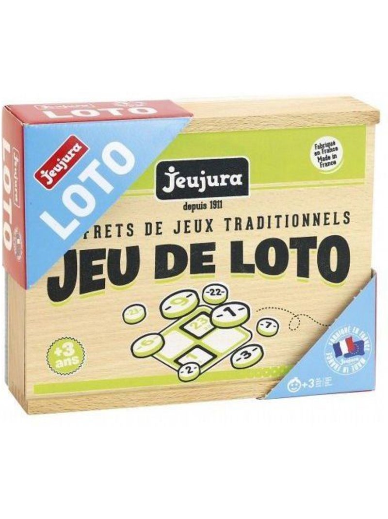 Jeu de loto Beige - Kiabi