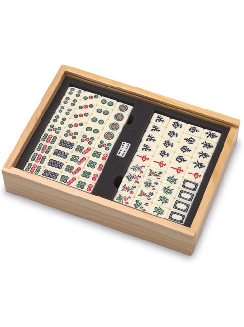 Jeu de mah jong - Kiabi