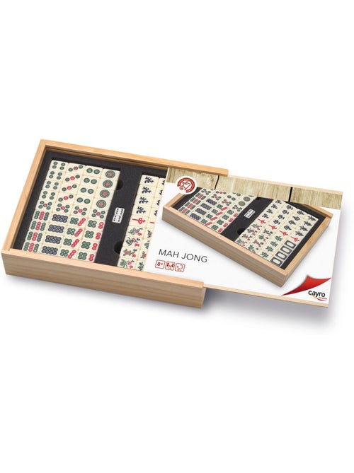 Jeu de mah jong - Kiabi