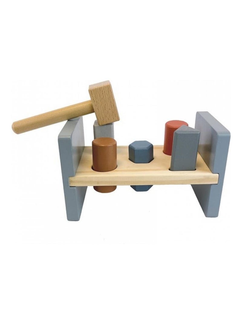 Jeu de marteau 'Egmont Toys' N/A - Kiabi