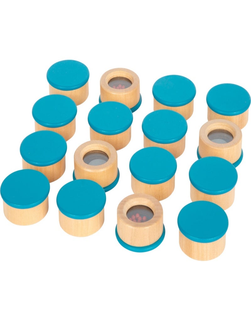 Jeu de mémo sonore Sensory Bleu - Kiabi