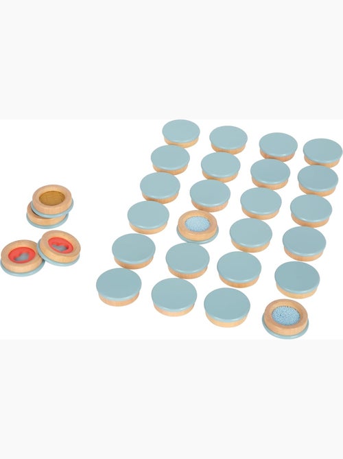 Jeu de mémo tactile Sensory - Kiabi